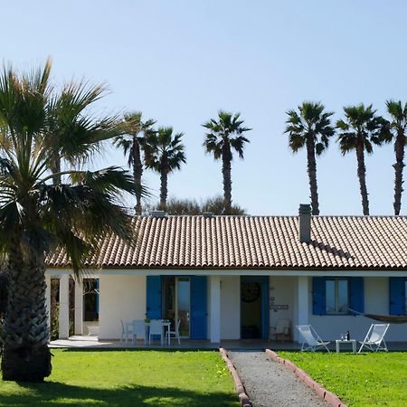 Villa Soleado, Marzamemi - Sea Front Villa Reitani Extérieur photo