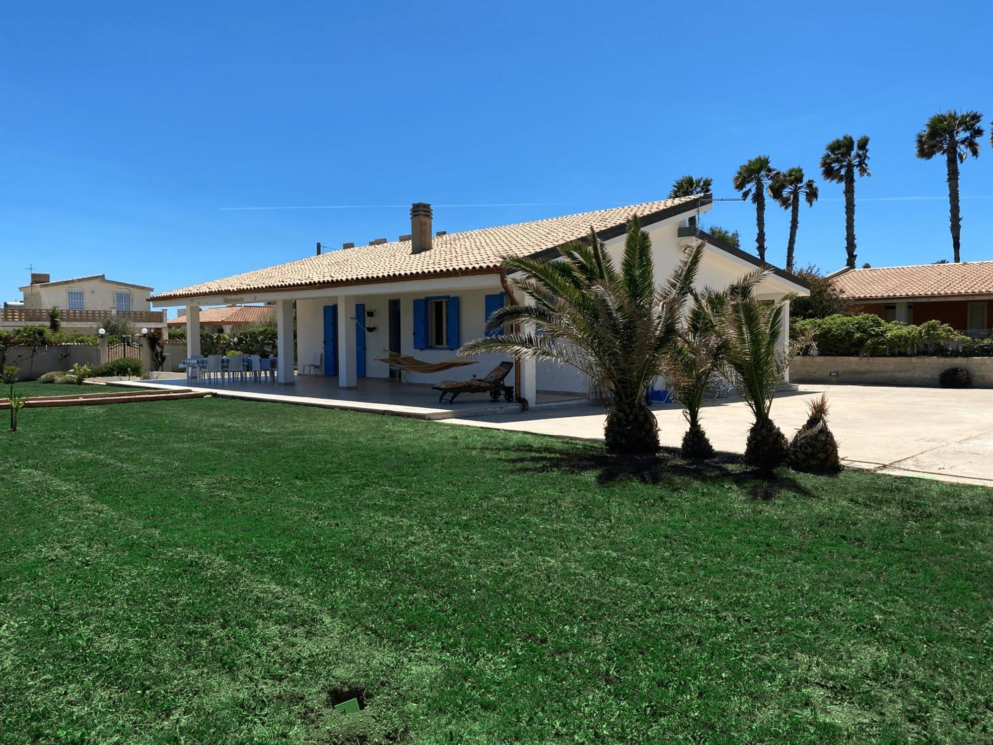Villa Soleado, Marzamemi - Sea Front Villa Reitani Extérieur photo