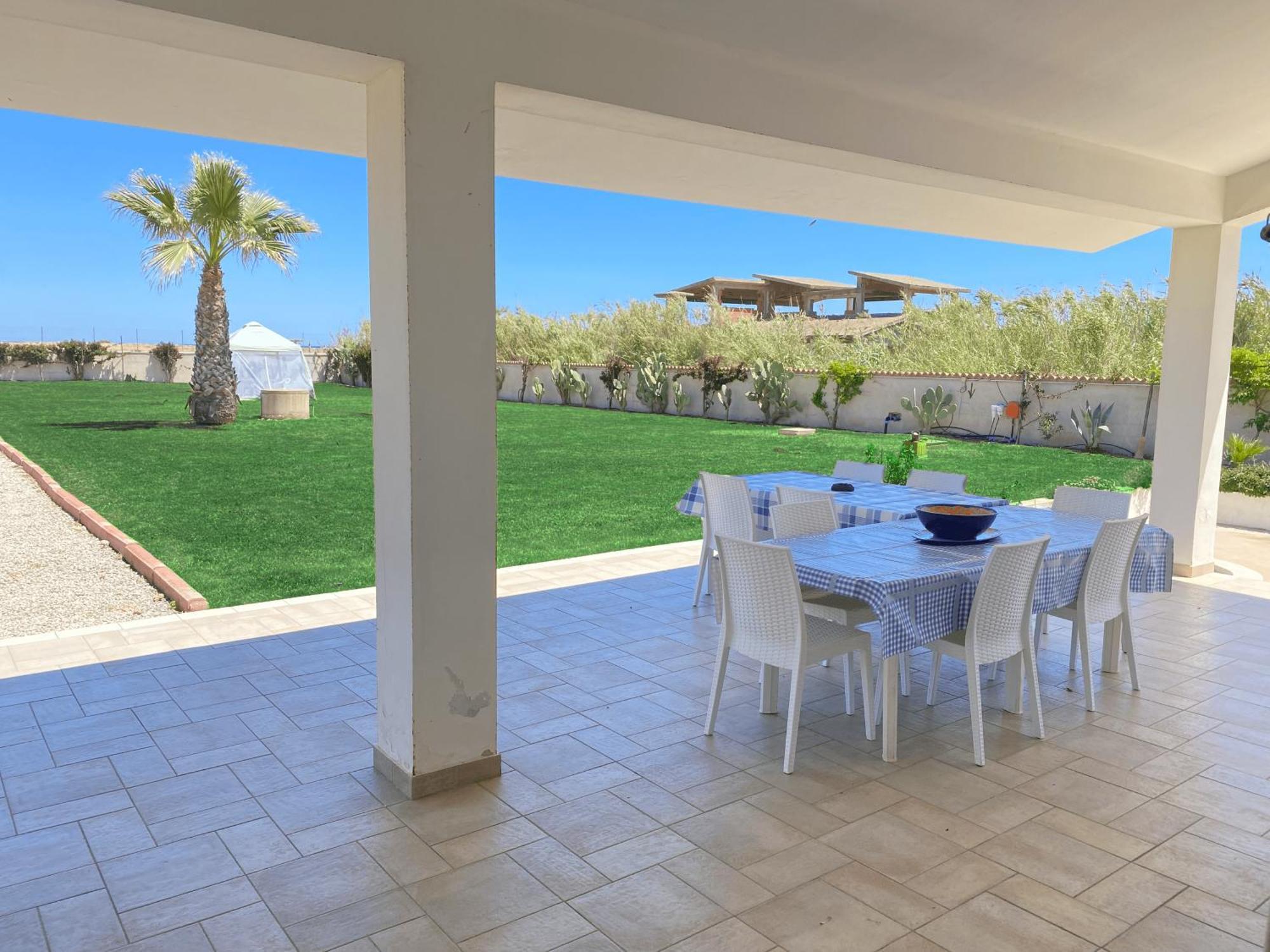 Villa Soleado, Marzamemi - Sea Front Villa Reitani Extérieur photo