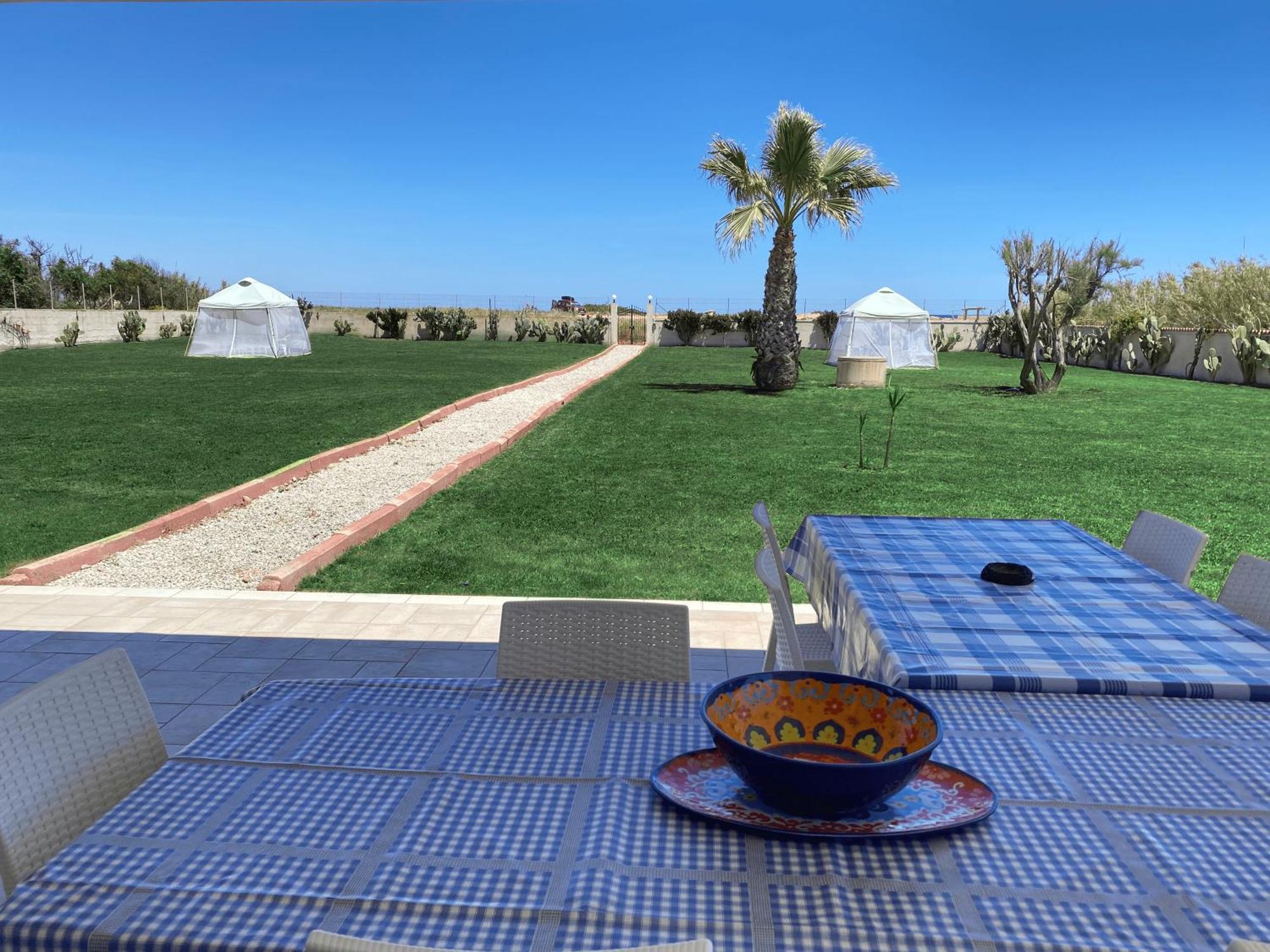 Villa Soleado, Marzamemi - Sea Front Villa Reitani Extérieur photo