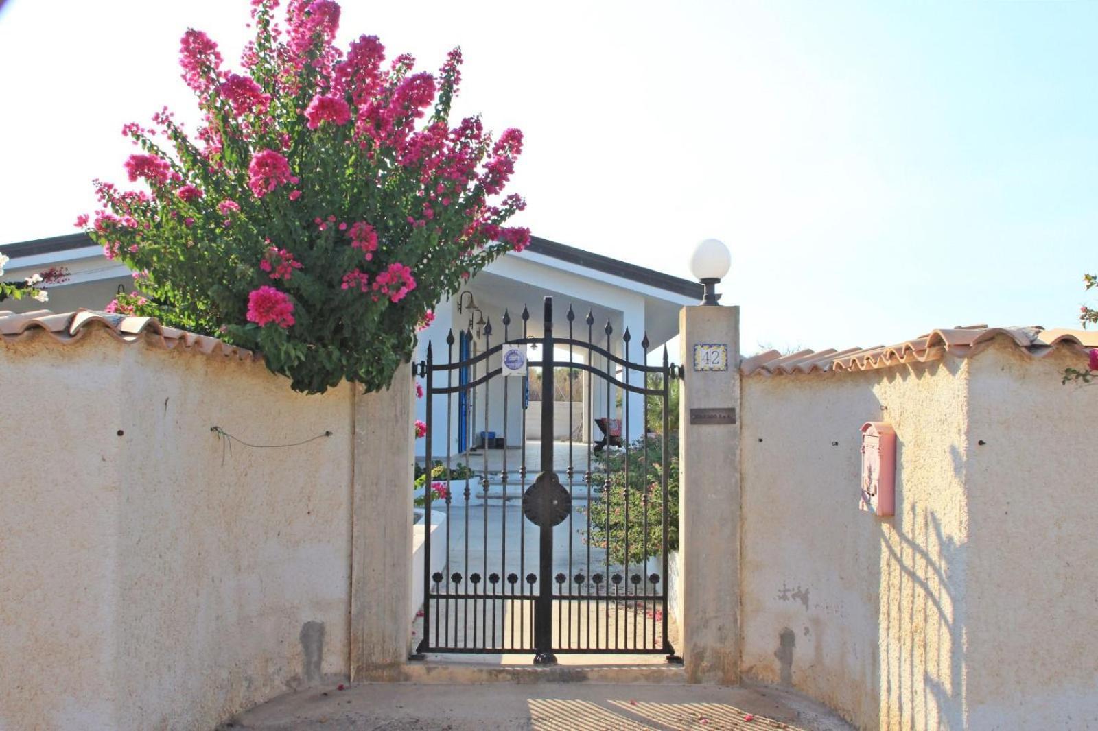 Villa Soleado, Marzamemi - Sea Front Villa Reitani Extérieur photo