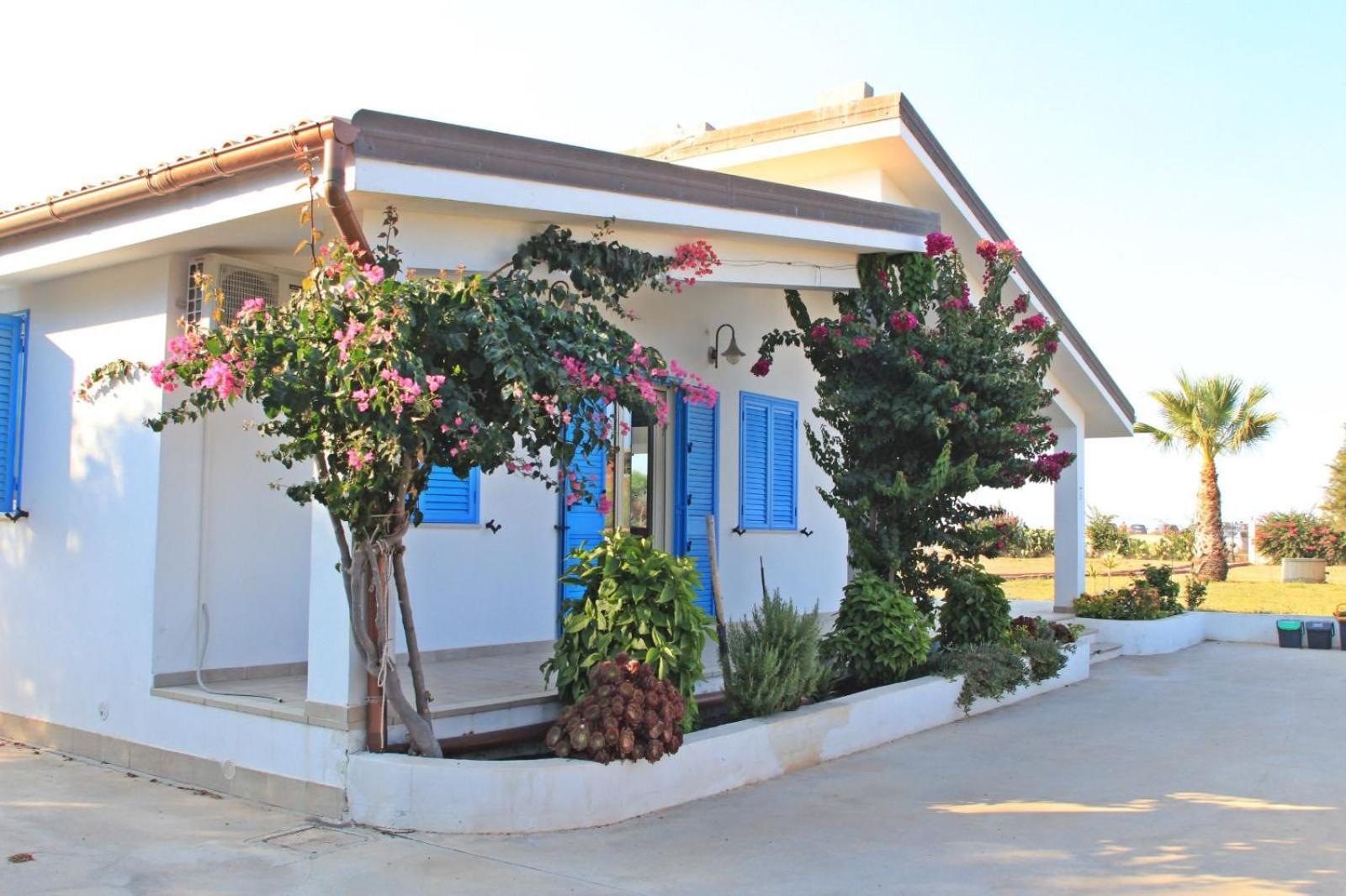 Villa Soleado, Marzamemi - Sea Front Villa Reitani Extérieur photo