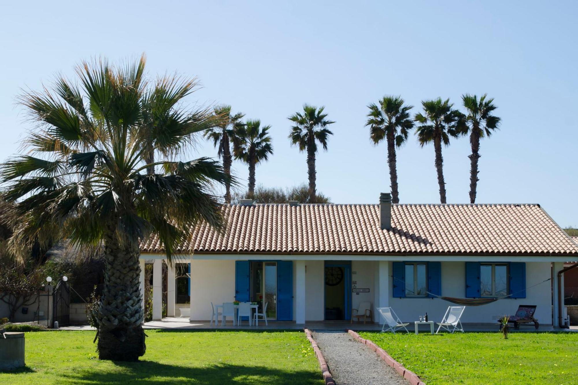 Villa Soleado, Marzamemi - Sea Front Villa Reitani Extérieur photo