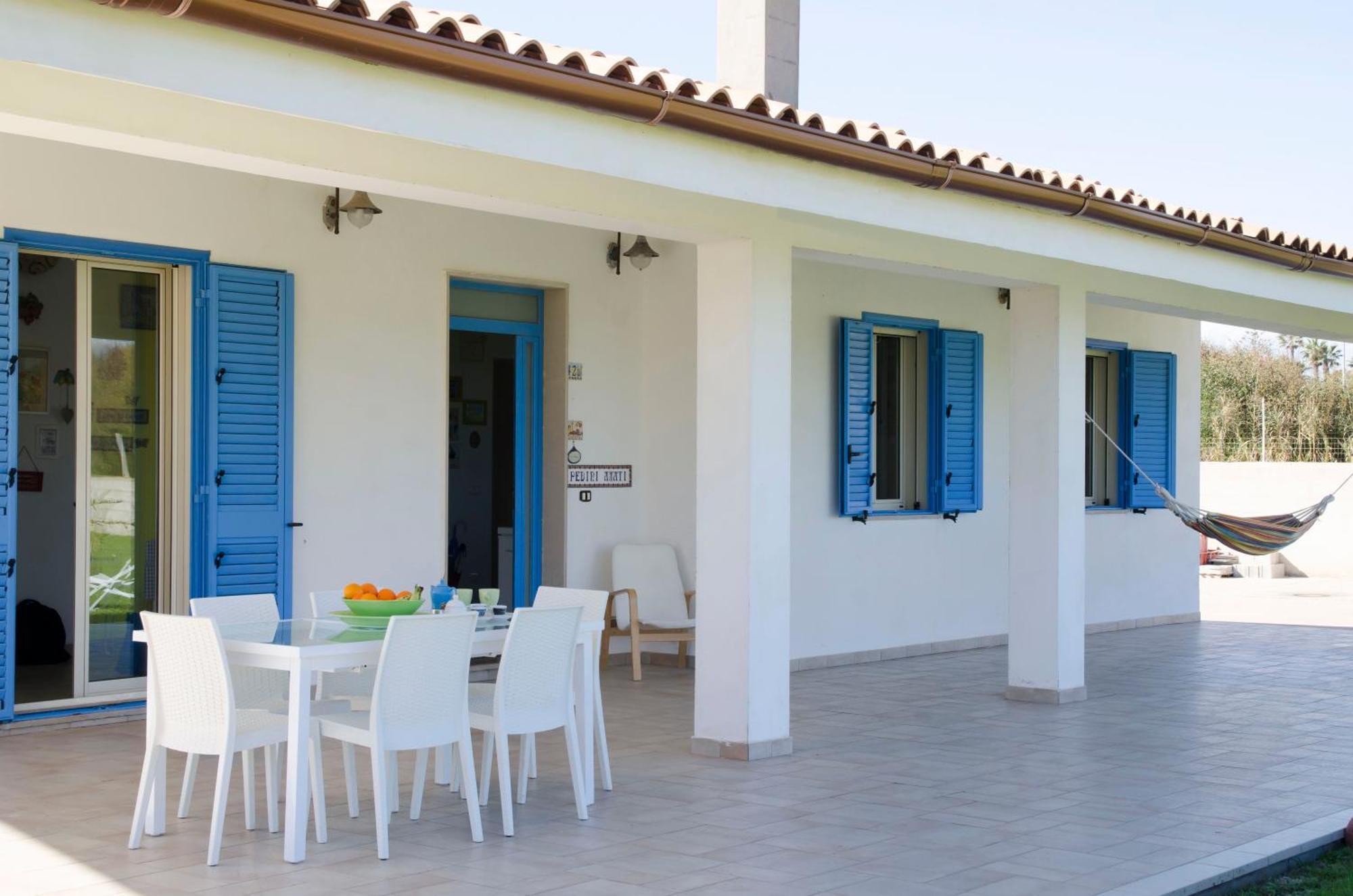 Villa Soleado, Marzamemi - Sea Front Villa Reitani Extérieur photo