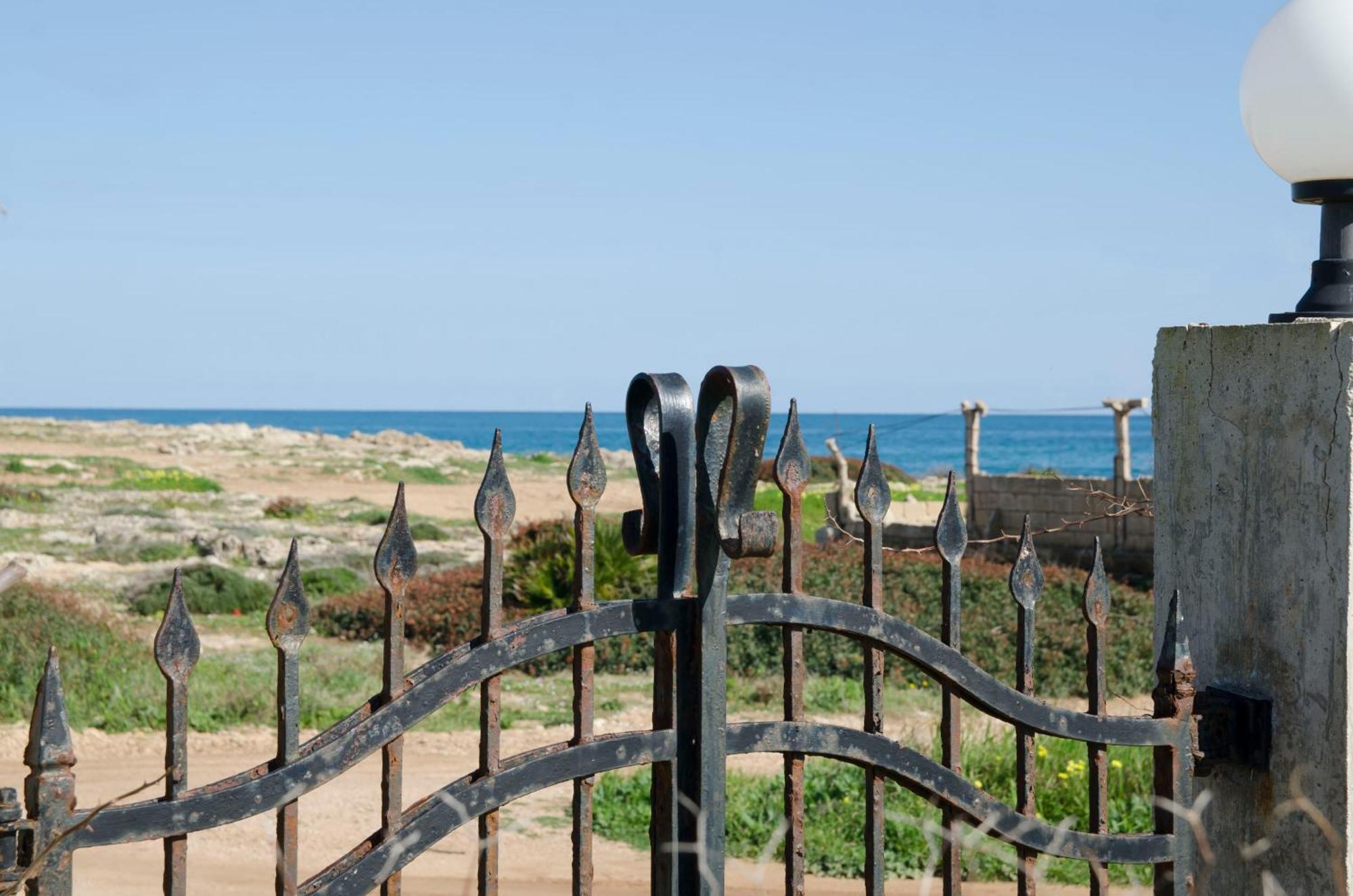 Villa Soleado, Marzamemi - Sea Front Villa Reitani Extérieur photo