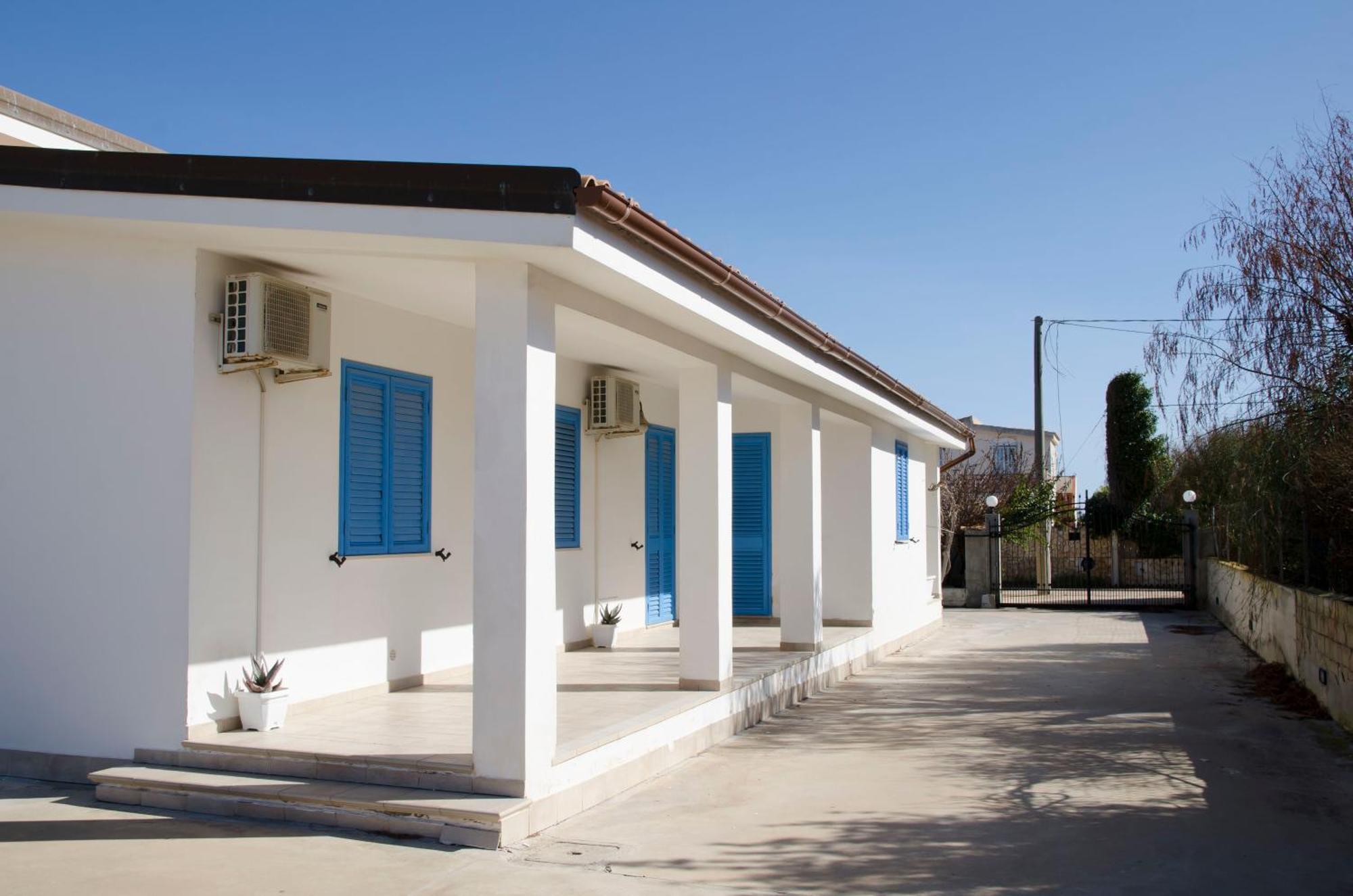 Villa Soleado, Marzamemi - Sea Front Villa Reitani Extérieur photo