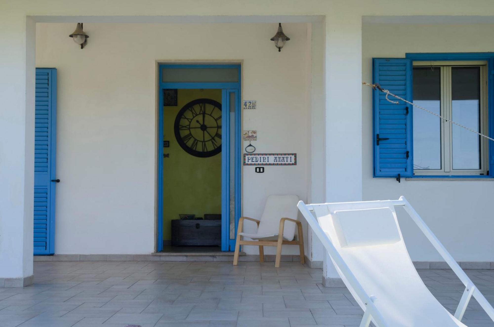 Villa Soleado, Marzamemi - Sea Front Villa Reitani Extérieur photo
